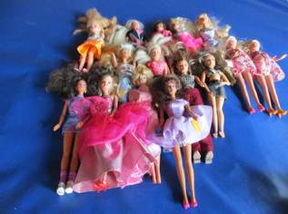 Barbies, 80 €, Kindersachen-Spielzeug in 6655 Gemeinde Kaisers