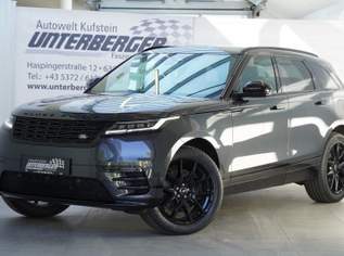 Range Rover Velar 2.0PHEV A/B Head-Up DAB, 94900 €, Auto & Fahrrad-Autos in 6330 Stadt Kufstein