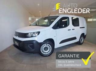 Combo Doppelkabine 1,5 Diesel XL (+) Enjoy Flex..., 27900 €, Auto & Fahrrad-Autos in 4142 Hofkirchen im Mühlkreis