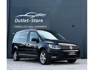 Caddy 2,0 TDI DSG MAXI*4Motion*LED*MwSt.*Netto 14.000*, 16900 €, Auto & Fahrrad-Autos in 4693 Desselbrunn