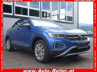 T-Roc Cabrio 1,0 TSI Style *ACC, NAVI, LED*, 29990 €, Auto & Fahrrad-Autos in 8753 Fohnsdorf T-Roc Cabrio 1,0 TSI Style *ACC, NAVI, LED*, 29990 €, Auto & Fahrrad-Autos in 8753 Fohnsdorf