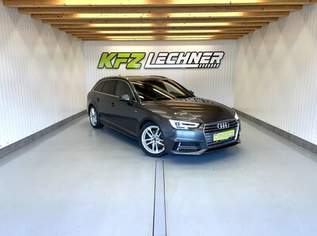 A4 Avant 2,0 TDI ''S line'' VIRTUAL*LED*R-KAM*SHZ, 23950 €, Auto & Fahrrad-Autos in 4782 St. Florian am Inn