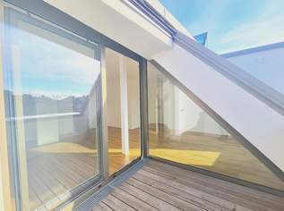 Urbanes Wohnen im 6. Bezirk - Erstbezugs 2-Zimmer-Dachgeschoss-Penthouse, 691100 €, Immobilien-Wohnungen in 1060 Mariahilf