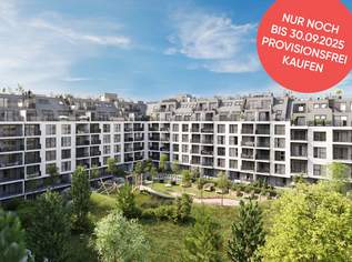 Nahe Wilhelminenberg: Wohnen mit Stil und Freiraum, 305500 €, Immobilien-Wohnungen in 1160 Ottakring