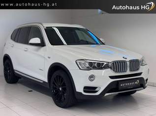 X3 xDrive 20d Aut.*X-LINE*AHK*, 15490 €, Auto & Fahrrad-Autos in 5112 Lamprechtshausen