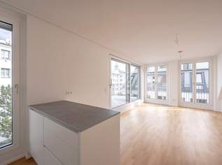++MOLLARD 50++ Unique 3-room apartment in the very heart of the city (2/12)!, 2575 €, Immobilien-Wohnungen in 1060 Mariahilf