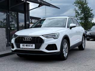 Q3 35 TFSI *1.Besitz*LED*MwSt.*Neuwertig*, 29900 €, Auto & Fahrrad-Autos in 4663 Laakirchen