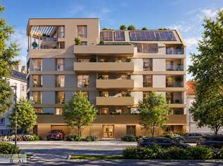 GROSSZÜGIGE WOHNOASE MIT PERFEKTEM GRUNDRISS, TERRASSE UND WEITBLICK IN TOPLAGE, 629000 €, Immobilien-Wohnungen in 1170 Hernals
