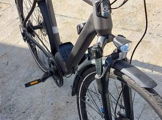 E Bike, 1100 €, Auto & Fahrrad-Fahrräder in 7302 Kroatisch Minihof