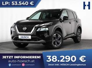 X-Trail N-Connecta Aut. 7-SITZE NEU MEGADEAL, 39790 €, Auto & Fahrrad-Autos in 2512 Katastralgemeinde Tribuswinkel