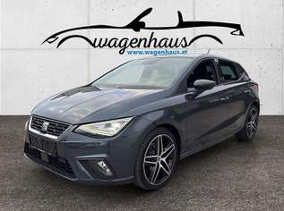 Ibiza 1,0 TSI FR, LED, Kamera, Sitzheizung, App Connect, 15890 €, Auto & Fahrrad-Autos in 4655 Vorchdorf