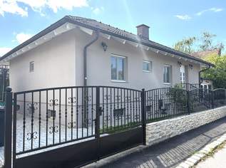 "Moderner Bungalow in Ruhelage – Leopoldsdorf bei Wien", 850000 €, Immobilien-Häuser in 2333 Gemeinde Leopoldsdorf