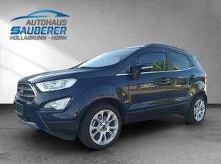 ECOSPORT *Trend* I AHV I, 9990 €, Auto & Fahrrad-Autos in Niederösterreich