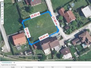 Ebenes Grundstück in guter Lage für Einzel oder Doppelhausbebauung NEUER PREIS, 0 €, Immobilien-Grund und Boden in 4614 Marchtrenk Ebenes Grundstück in guter Lage für Einzel oder Doppelhausbebauung NEUER PREIS, 0 €, Immobilien-Grund und Boden in 4614 Marchtrenk