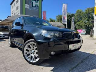X3 xDrive20d M Sport+Schiebedach & Panoramadach, 7499 €, Auto & Fahrrad-Autos in 4400 