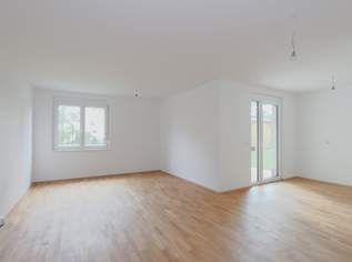Entzückende 2-Zimmer Gartenwohnung an der Lobau!, 375000 €, Immobilien-Wohnungen in 1220 Donaustadt