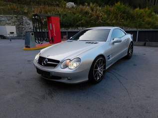 SL 500 AMG LINE, 25800 €, Auto & Fahrrad-Autos in Tirol