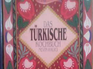 Das TÜRKISCHE Kochbuch NEVIN HALICI, 8 €, Marktplatz-Bücher & Bildbände in 1220 Donaustadt