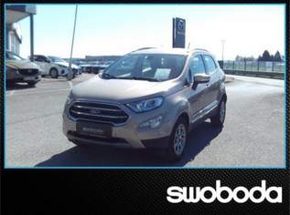 EcoSport 1,0 EcoBoost Titanium, 12870 €, Auto & Fahrrad-Autos in 4850 Timelkam