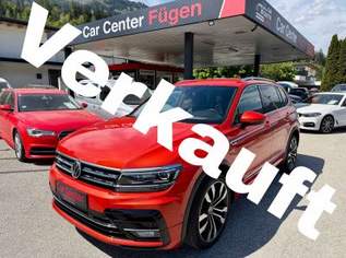 Tiguan R- Line Highline 4Motion DSG, 25490 €, Auto & Fahrrad-Autos in 6263 Gemeinde Fügen Tiguan R- Line Highline 4Motion DSG, 25490 €, Auto & Fahrrad-Autos in 6263 Gemeinde Fügen