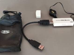 ADSTech Instant FM Music USB-Stick, 5 €, Marktplatz-Computer, Handys & Software in 1160 Ottakring