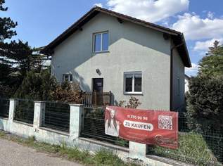 Saniere das Haus und mach was daraus | Südwest-Terrasse | vollunterkellert | Garage | ausbaubarer Rohdachboden, 349000 €, Immobilien-Häuser in 2201 Gerasdorf bei Wien