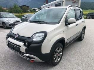 Panda 0.9 TA Cross 4x4, 11990 €, Auto & Fahrrad-Autos in 6068 Gemeinde Mils Panda 0.9 TA Cross 4x4, 11990 €, Auto & Fahrrad-Autos in 6068 Gemeinde Mils