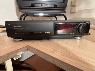 Panasonic Videorecorder, 165 €, Marktplatz-Kameras & TV & Multimedia in 5531 Eben im Pongau