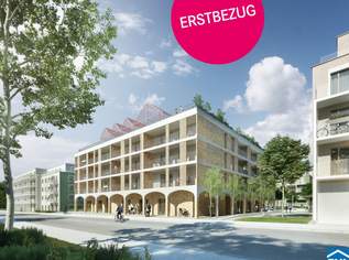 Wohnen im Tullnerfeld: Moderne Mietwohnungen mit exzellenter Infrastruktur, 840 €, Immobilien-Wohnungen in 3451 Plankenberg