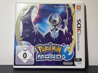 Pokemon Mond Neuwertig! (3DS), 35 €, Marktplatz-Computer, Handys & Software in 5550 Radstadt Pokemon Mond Neuwertig! (3DS), 35 €, Marktplatz-Computer, Handys & Software in 5550 Radstadt