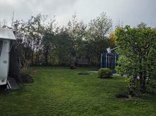 Feststehender Wohnwagen am Irsee, 2500 €, Immobilien-Häuser in 5020 Salzburg