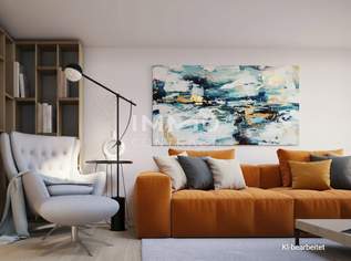 Ruhige 2-Zimmer Wohnung in guter Wohnlage - provisionsfreier Erstbezug!, 250000 €, Immobilien-Wohnungen in Oberösterreich Ruhige 2-Zimmer Wohnung in guter Wohnlage - provisionsfreier Erstbezug!, 250000 €, Immobilien-Wohnungen in Oberösterreich