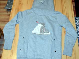 Damen Kapuzensweater Marke Colloseum grau Größe L, 15 €, Kleidung & Schmuck-Damenkleidung in 3370 Gemeinde Ybbs an der Donau