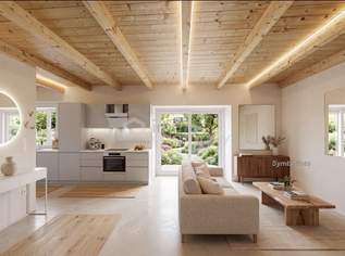 Jetzt sichern: Exklusive 3-Zimmer-Neubauwohnung mit 30 m² Sonnenterrasse & 2 Carports, 294600 €, Immobilien-Wohnungen in 7082 Gemeinde Donnerskirchen