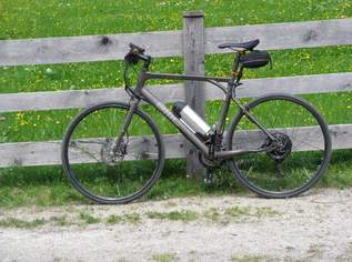 E-Bike BMC  ALPENCHALLENGE Swissmade, 1000 €, Auto & Fahrrad-Fahrräder in 8055 Graz