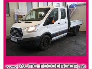 Transit Pritsche 2,0 TDCi L3H1 DK 350 Trend Net..., 21000 €, Auto & Fahrrad-Autos in 8753 Fohnsdorf