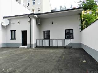 Helles Atelier in einem modernen Hofgebäude mit Parkplatz ink. Heizung und Warmwasser + Klimaanlage | Nähe Hoßplatz | U6 Floridsdorf, 1100 €, Immobilien-Gewerbeobjekte in 1210 Floridsdorf