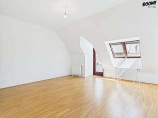 2-Zimmer-Dachgeschosswohnung beim Schubertpark, 1057.64 €, Immobilien-Wohnungen in 1180 Währing