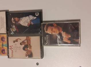 Musikkasetten Stk.5 Euro, 5 €, Marktplatz-Musik & Musikinstrumente in 1210 Floridsdorf