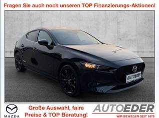 Mazda3 e-Skyactiv-G122 Homura, 19750 €, Auto & Fahrrad-Autos in 4111 Walding