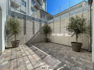 Stilvolle Maisonette mit lauschigem Atrium - Nähe U4 Station Unter Sankt Veit, 790000 €, Immobilien-Wohnungen in 1140 Penzing