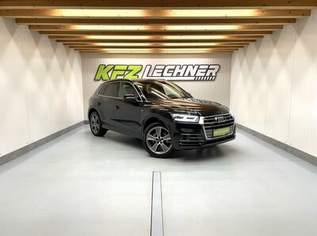 Q5 40 TDI QUATTRO ''S-Line'' LED*NAVI*SHZ*VIRT*AHK, 39950 €, Auto & Fahrrad-Autos in 4782 St. Florian am Inn