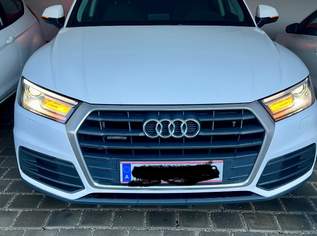 AUDI Q5  35 TDI ultra quattro, 2.0 TDI-S-Tronic - AHK