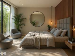 Exklusives Wohnen in Wien: 2-Zimmer-Erstbezug Wohnung mit Terrasse Loggia und Garten! - Top Lage!, 359000 €, Immobilien-Wohnungen in 1210 Floridsdorf
