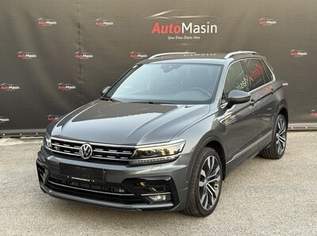 Tiguan Highline 2.0TSI 4Motion R-Line, 27900 €, Auto & Fahrrad-Autos in 1110 Simmering