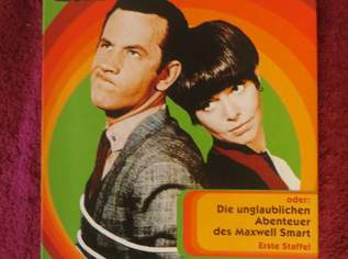 MINI-MAX 5 DVDs - Maxwell Smart, 25 €, Marktplatz-Filme & Serien in 7471 Rechnitz