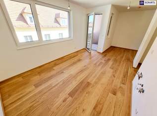 Mini im Grundbuch, Maxi im Ertrag! Perfekte Kleinwohnung im letzten Regelgeschoss! Photovoltaik + Wärmepumpe! Loggia + Kompakter Grundriss + Energieeffizienz + Perfekte Anbindung und Nahversorgung! Jetzt zugfreifen!, 183000 €, Immobilien-Wohnungen in 1230 Liesing