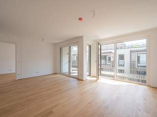 EDUART-Die Kunst des Wohnens: Hochwertiger 2-Zimmer ZWEITBEZUG mit ca. 6m² Balkon/Loggia! (6/7), 1495 €, Immobilien-Wohnungen in 1180 Währing