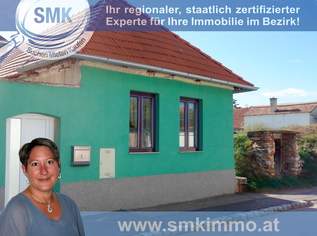 Kleinbauernhaus mit Wohlfühlpotential!, 123000 €, Immobilien-Häuser in 2074 Unterretzbach Kleinbauernhaus mit Wohlfühlpotential!, 123000 €, Immobilien-Häuser in 2074 Unterretzbach
