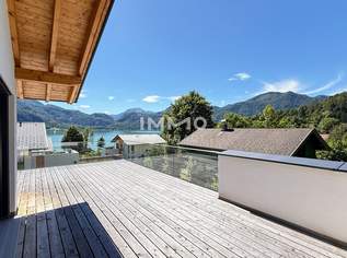Penthouse mit XL-Terrasse & Seeblick – letzte verfügbare Dachgeschosswohnung! - SEE.LEBEN Mondsee, 1349000 €, Immobilien-Wohnungen in 5310 Innerschwand am Mondsee